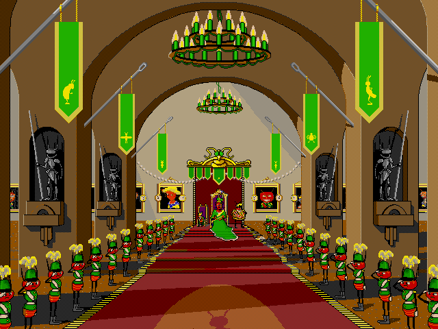 Battle Bugs screenshot 5 for Playstation